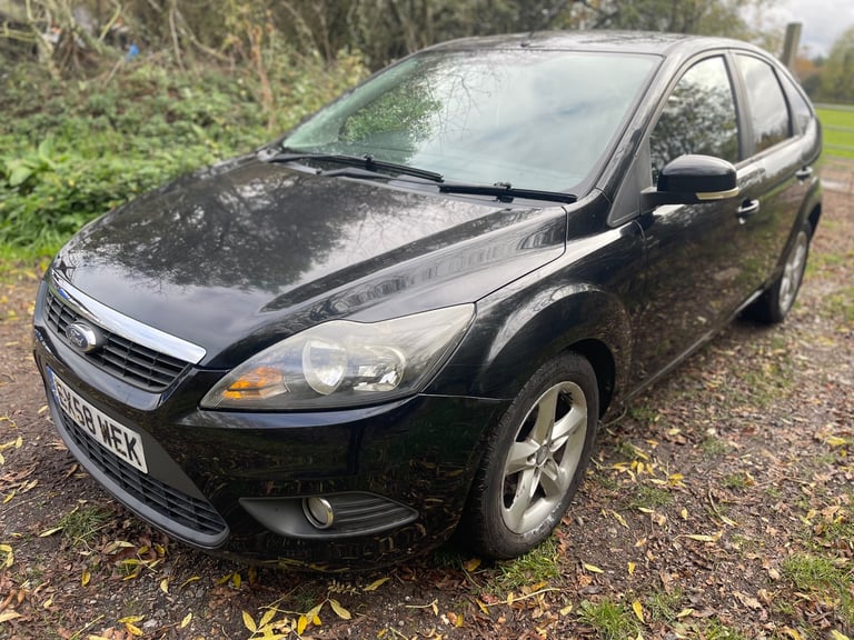 Ford, FOCUS, Hatchback, 2008, Other, 1596 (cc), 5 doors