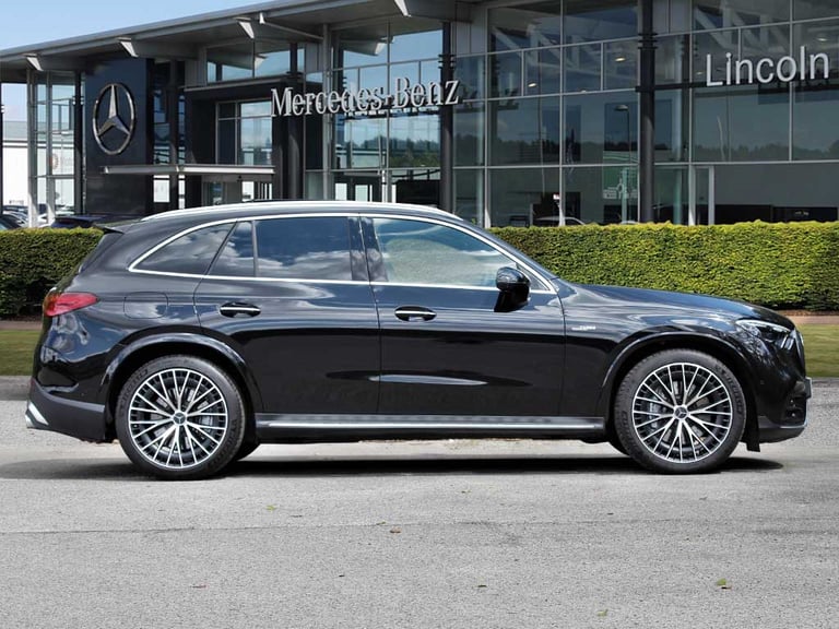2024 Mercedes-Benz GLC 43 4Matic Premium Plus 5dr MCT SUV Petrol Automatic