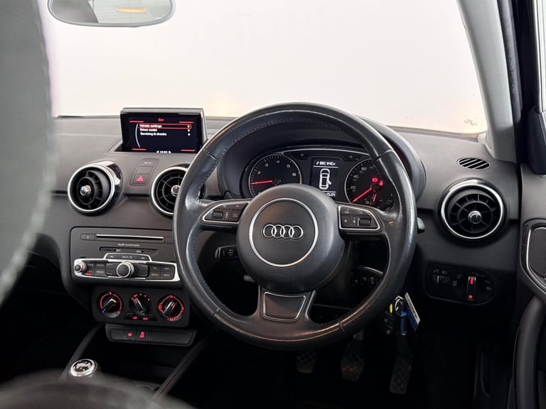 2018 Audi A1 1.0 TFSI Sport Nav 5dr HATCHBACK PETROL Manual