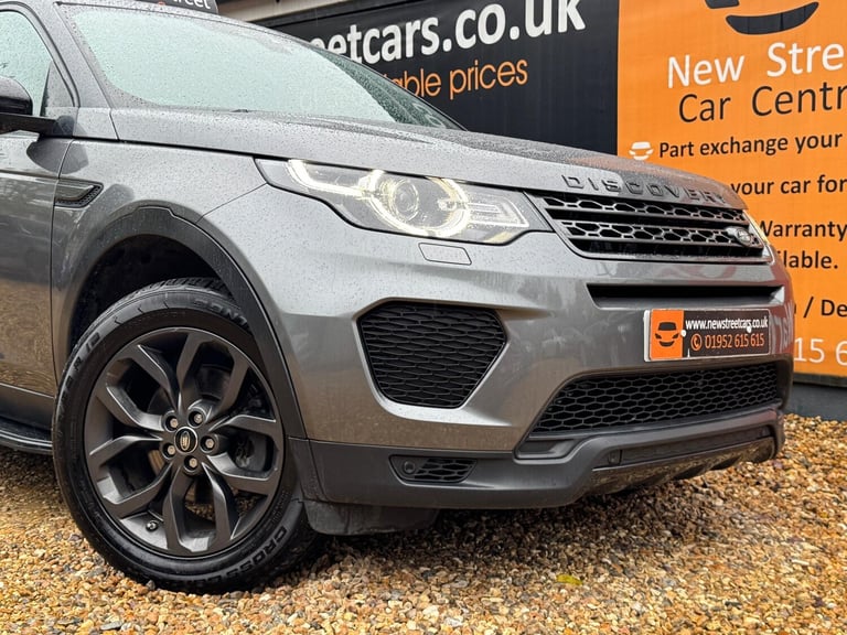 2019 Land Rover Discovery Sport 2.0 TD4 Landmark Auto 4WD Euro 6 (s/s) 5dr ESTATE Diesel Automatic