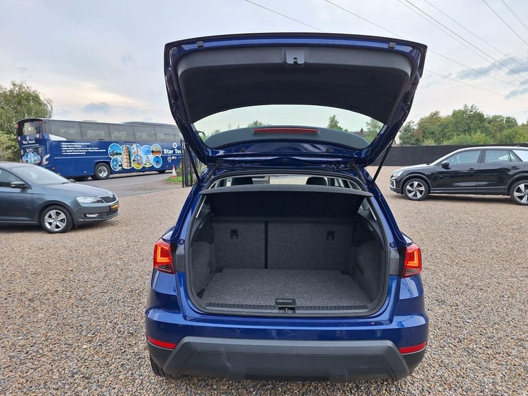 2020 SEAT Arona 1.0 TSI SE Technology Euro 6 (s/s) 5dr HATCHBACK Petrol Manual