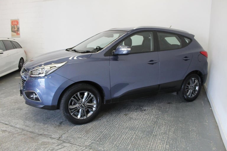 HYUNDAI IX35 1.6 GDi SE Euro 5 5dr 2014