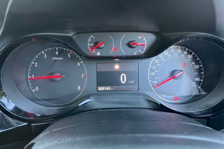 2023 Vauxhall Corsa 1.2i (75 PS) Design 5 Door Petrol Hatchback Hatchback Petrol Manual
