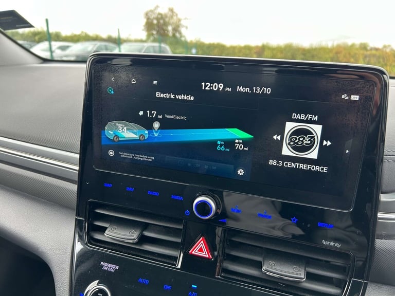 2020 Hyundai IONIQ IONIQ Premium BEV 5dr Hatchback Electric Automatic