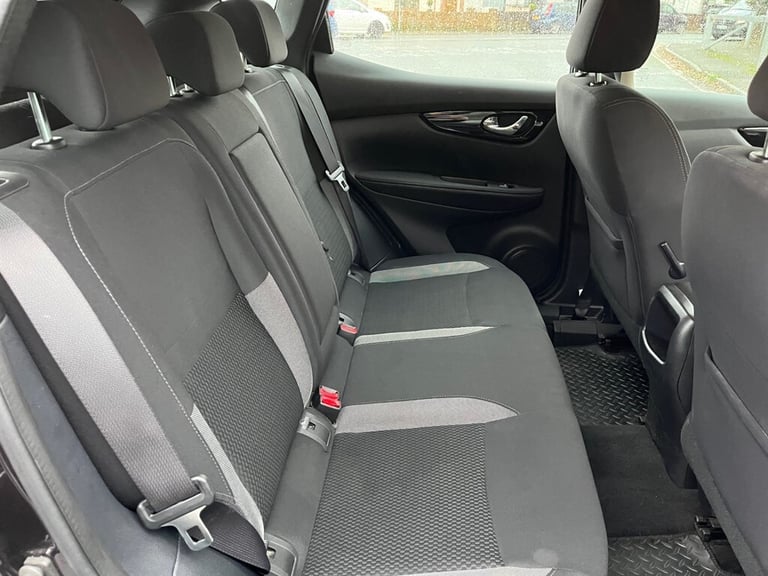 2017 Nissan Qashqai DCI ACENTA Hatchback Diesel Manual