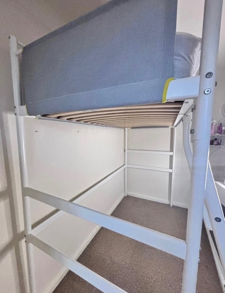 Vitval loft bed from ikea 