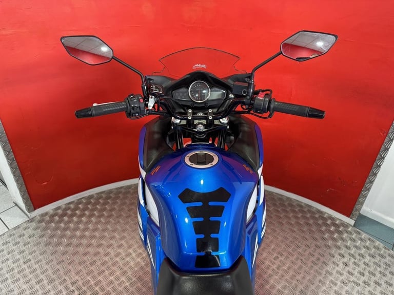 2016 Suzuki GW250FL Inazuma