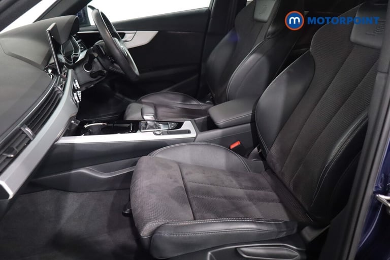 2020 Audi A4 40 TFSI 204 S Line 4dr S Tronic Saloon Petrol Automatic