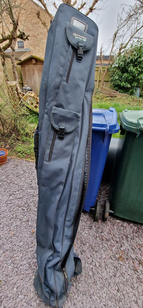 image for Garbolino Super G Pole and Rod Holdall
