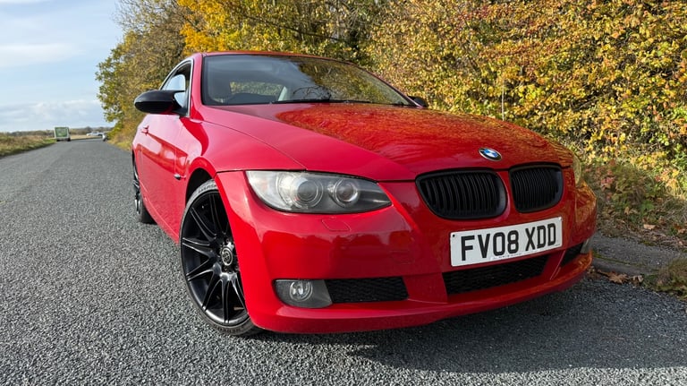 BMW, 3 SERIES, Coupe, 2008, Manual, 2993 (cc), 2 doors