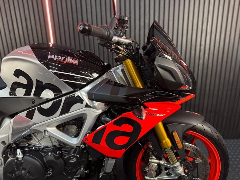 2020 Aprilia Tuono 1100 V4 1100 Factory Euro 4