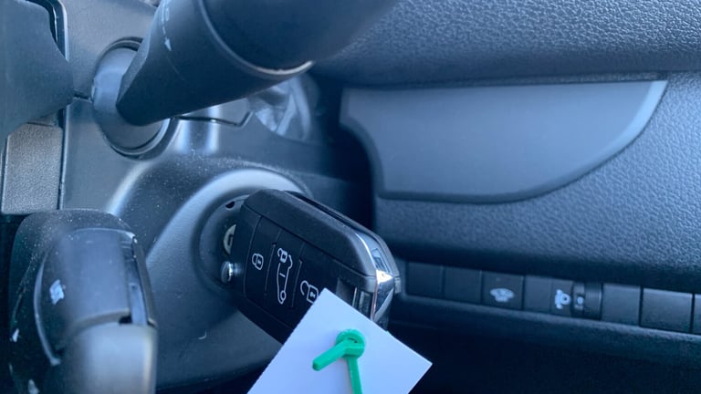 2024 Citroen Dispatch 2.0 BlueHDi 1200 Enterprise Edition M Crew Van Double Cab 6dr Diesel EAT8 M...