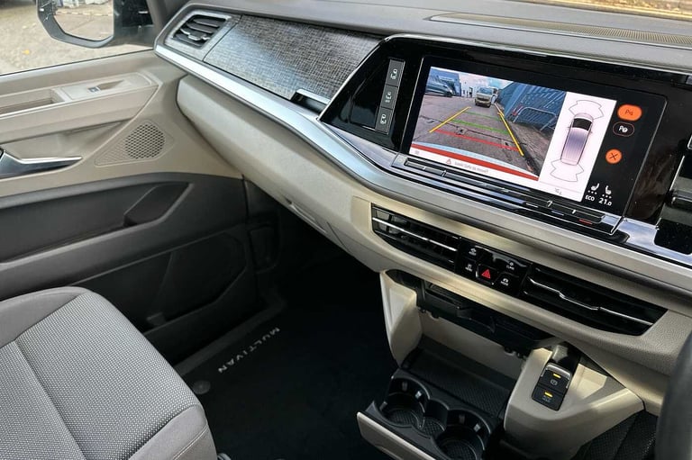 2022 Volkswagen Multivan 1.4 TSI eHybrid Energetic 5dr DSG MPV PETROL/ELECTRIC Automatic