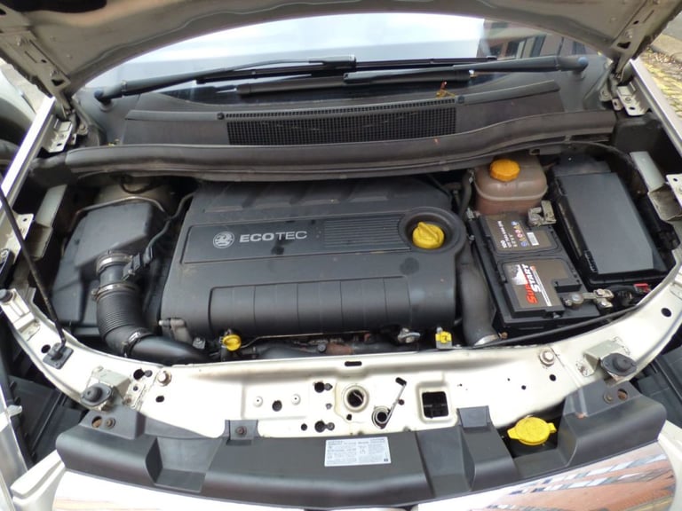  Vauxhall Zafira 1.9 CDTi Elite [150] 5dr Auto Diesel
