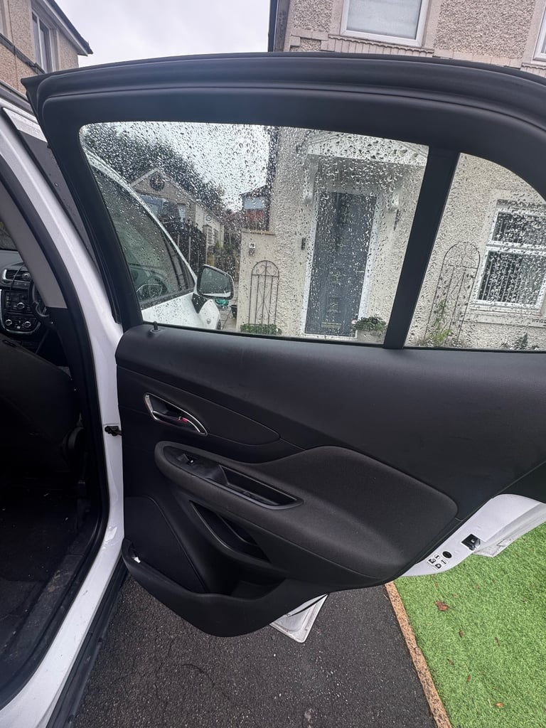 Vauxhall, MOKKA, Hatchback, 2014, Manual, 1598 (cc), 5 doors