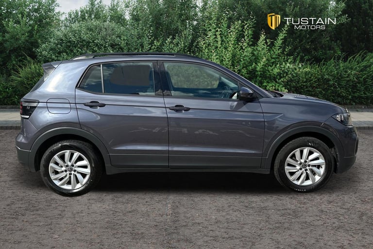  Volkswagen T Cross 1.0 Tsi Se Edition Suv 5dr Petrol Manual Euro 6 s/s 110 Ps