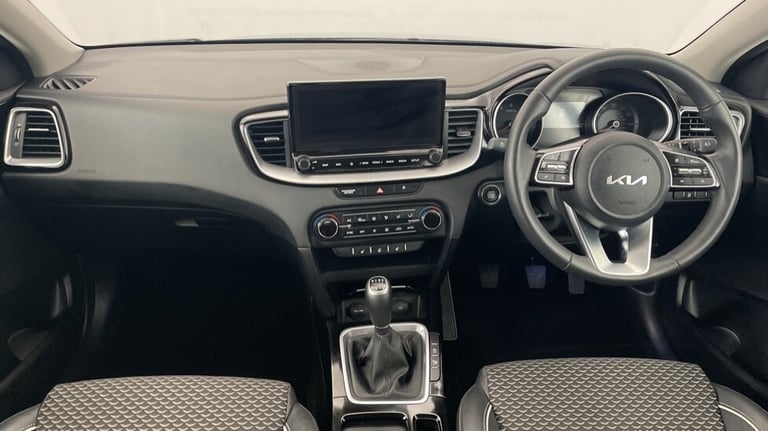2022 Kia XCeed 1.5 T-GDi ISG 3 HATCHBACK Petrol Manual