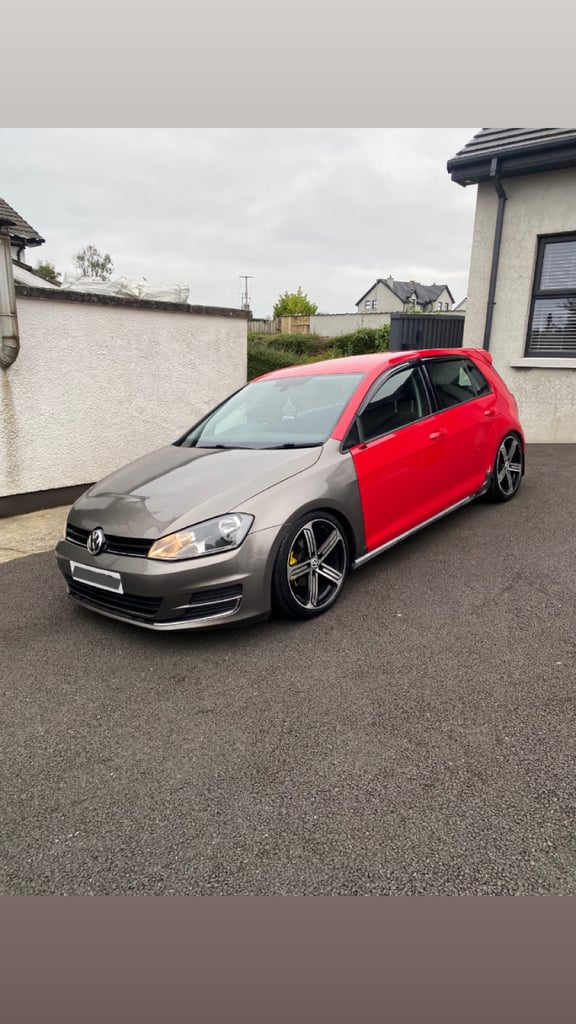 2015 Volkswagen Golf Match *Damage Repairable*
