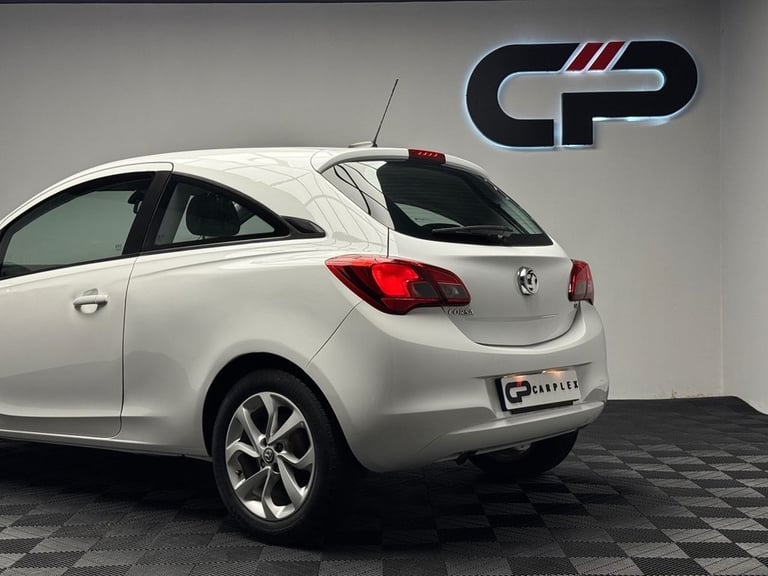 2016 Vauxhall Corsa 1.4i ecoFLEX Energy Hatchback 3dr Petrol Manual Euro 6 (a/c) (90 ps) Hatchbac...
