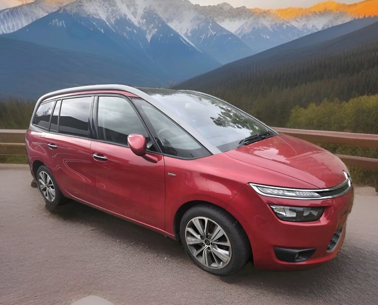 image for 2014 Citroen C4 Grand Picasso 1.6 e-HDi 115 Exclusive+ 5dr ETG6 MPV Diesel Automatic