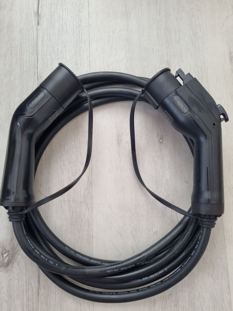 Vorsprung EV charging lead
