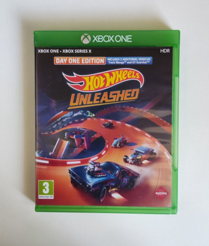 Hot Wheels Unleashed Xbox One & Series X