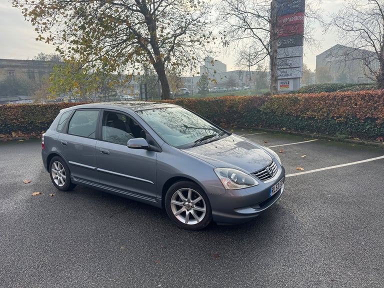 Honda, CIVIC, Hatchback, 2004, Other, 1590 (cc), 5 doors