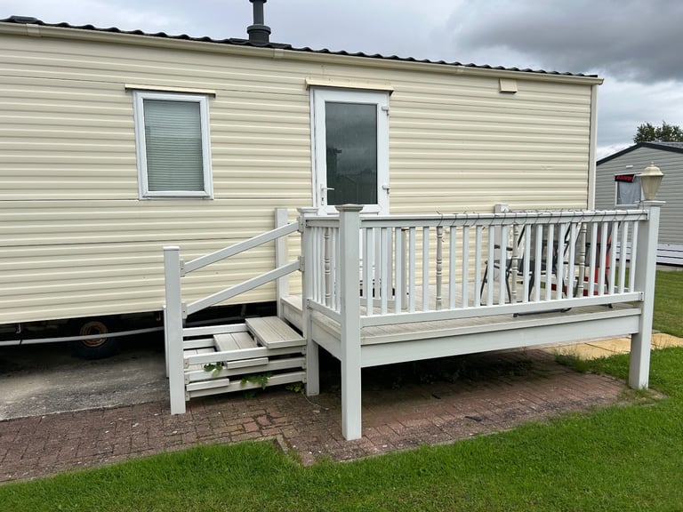 Static Caravan