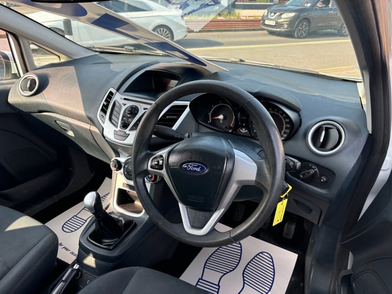 2011 Ford Fiesta 1.25 Edge Hatchback 3dr Petrol Manual (129 g/km, 81 bhp) Hatchback Petrol Manual