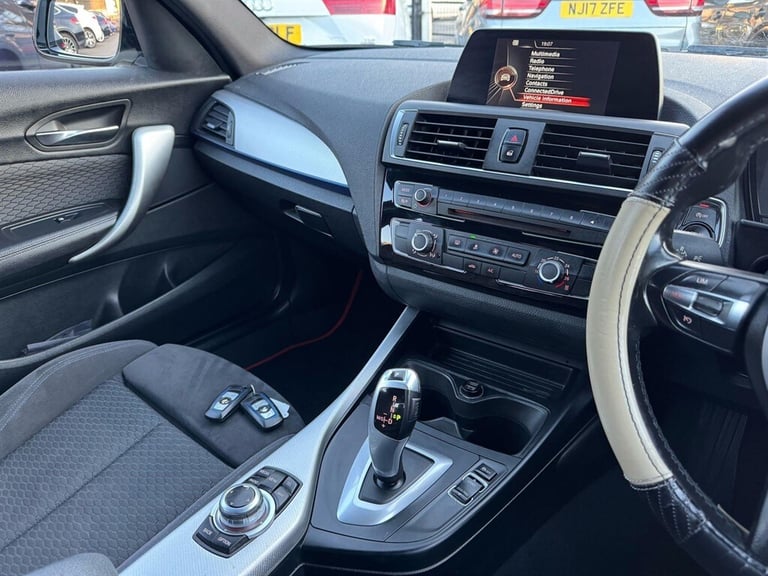 2019 BMW 1 Series 1.5 M Sport Hatchback 5dr Petrol Auto Euro 6 (s/s) (136 ps) Hatchback Petrol Au...