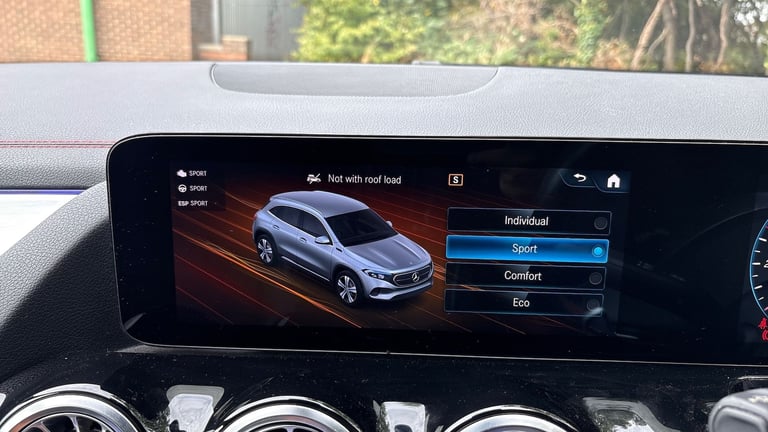 2021 Mercedes-Benz EQA EQA 250 AMG LINE Estate Electric Automatic