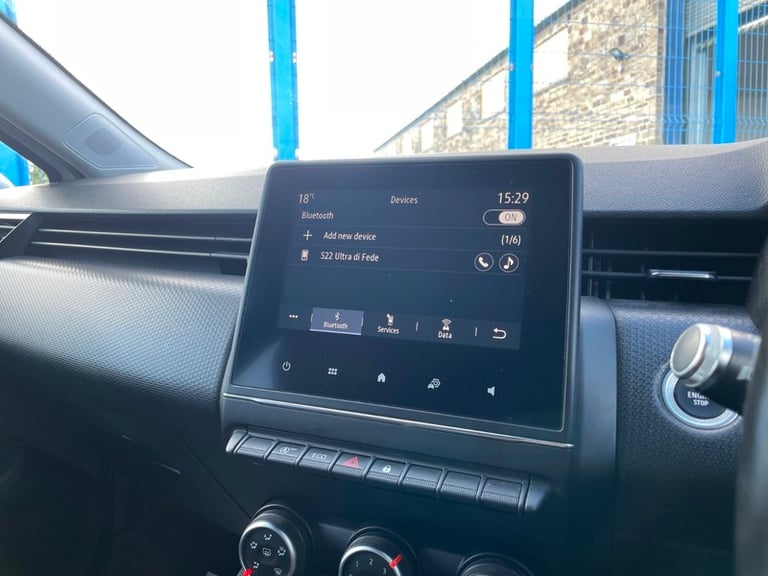 2020 Renault Clio ICONIC 1.5 DCI HATCHBACK Diesel Manual