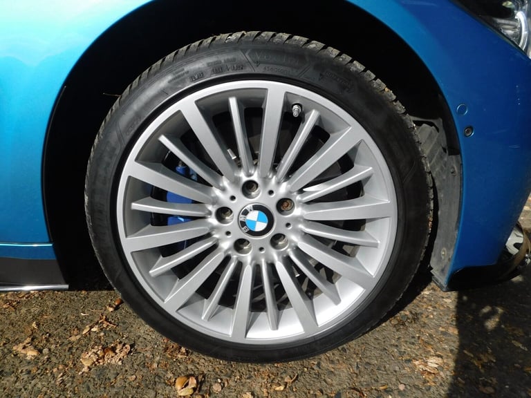 2019 BMW 4 Series 430d xDrive M Sport 5dr Auto [Professional Media] COUPE DIESEL Automatic