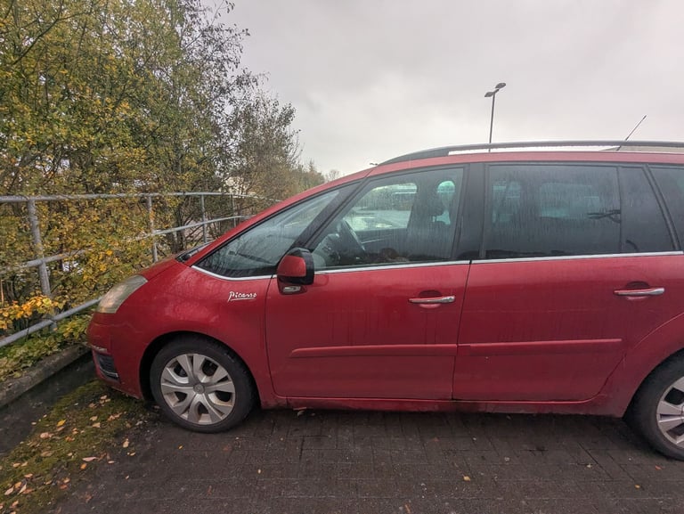 Citroen, C4 GRAND PICASSO, MPV, 2013, Manual, 1560 (cc), 5 doors