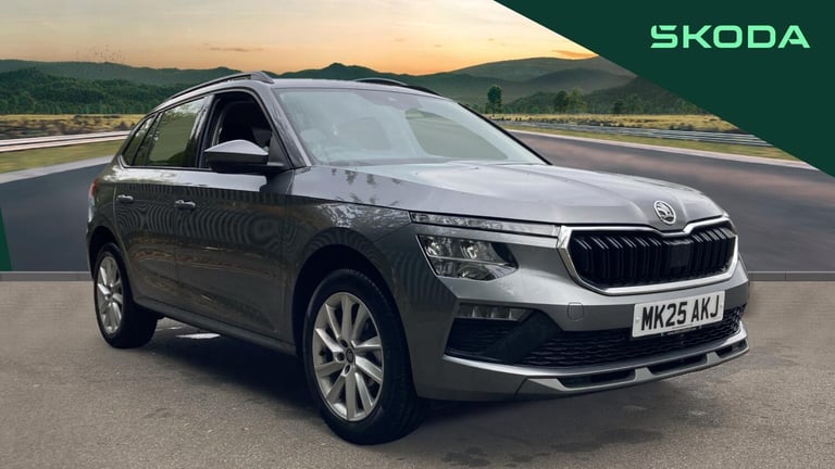image for 2025 Skoda Kamiq 1.5 TSI SE Edition 5dr DSG Petrol Hatchback Hatchback Petrol Automatic