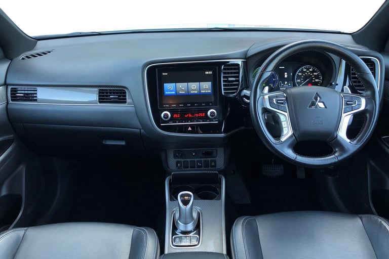 2021 Mitsubishi Outlander 2.4 PHEV Dynamic 5dr Auto SUV PETROL/ELECTRIC Automatic