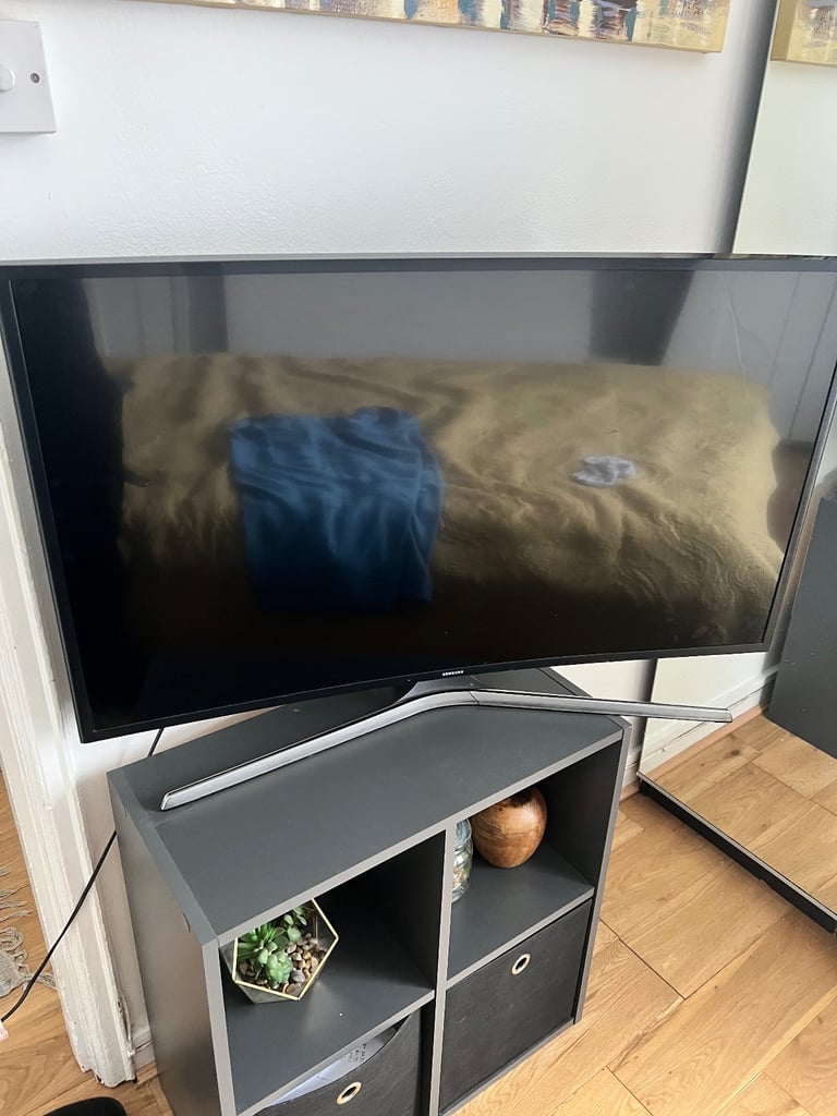 Samsung Smart Curve 40 inch for spares 