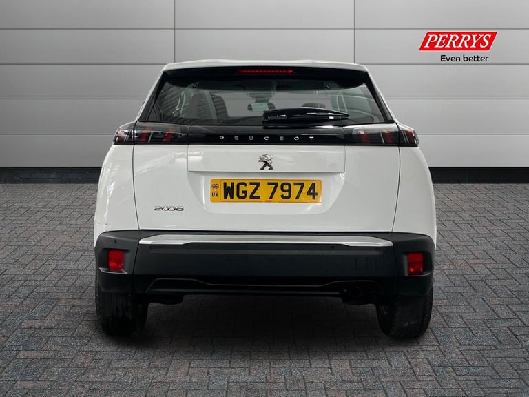 2022 Peugeot 2008 1.2 PureTech Active Premium 5dr Estate PETROL Manual