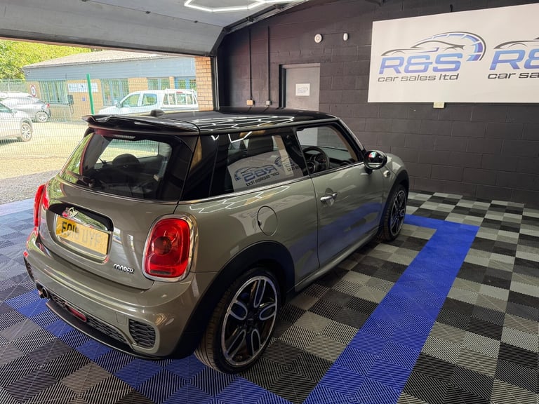 2018 MINI Hatch 1.5 Cooper 3dr HATCHBACK Petrol Manual