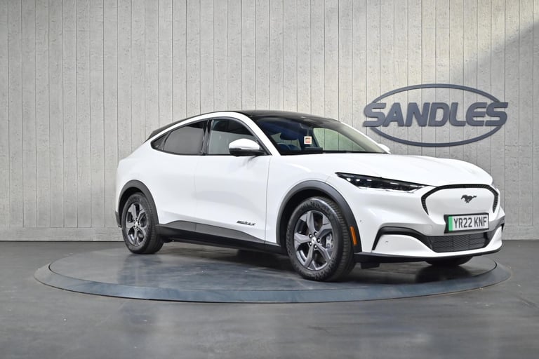 image for 2022 Ford Mustang Mach-E Extended Range 91kWh 5dr HATCHBACK Electric Automatic
