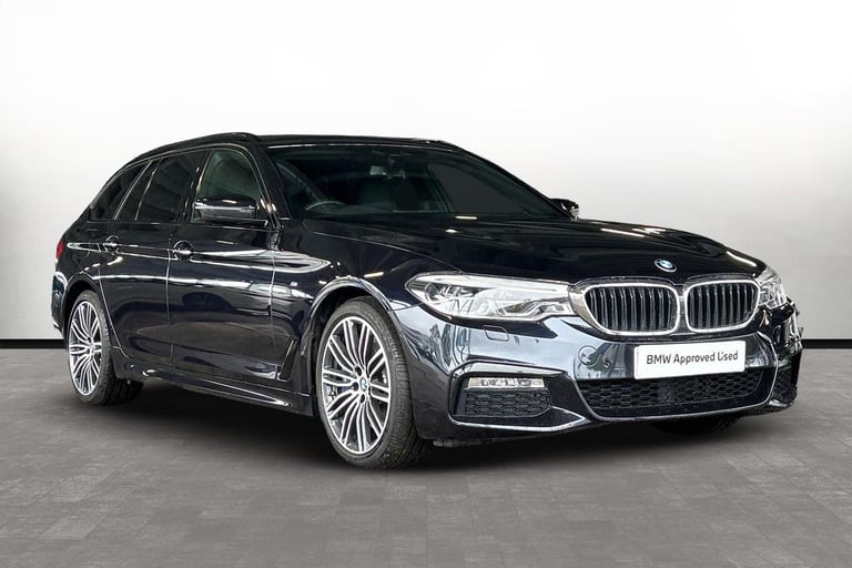 image for 2017 BMW 5 Series 540i xDrive M Sport Touring ESTATE Petrol Automatic