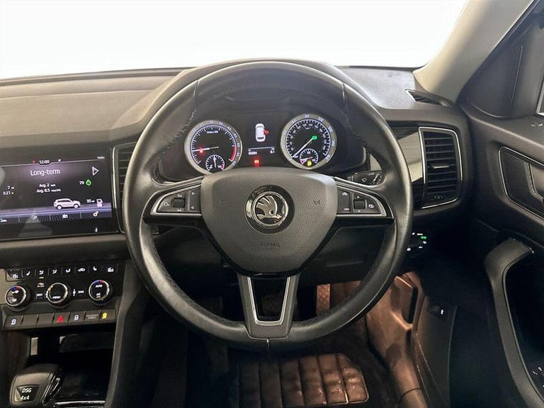 2018 Skoda Kodiaq 2.0 TDI Edition DSG 4WD Euro 6 (s/s) 5dr (7 Seat) Automatic SUV Diesel Automatic