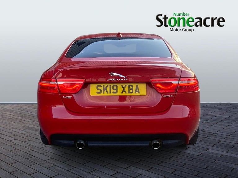2019 Jaguar XE 2.0 [250] R-Sport 4dr Auto SALOON PETROL Automatic