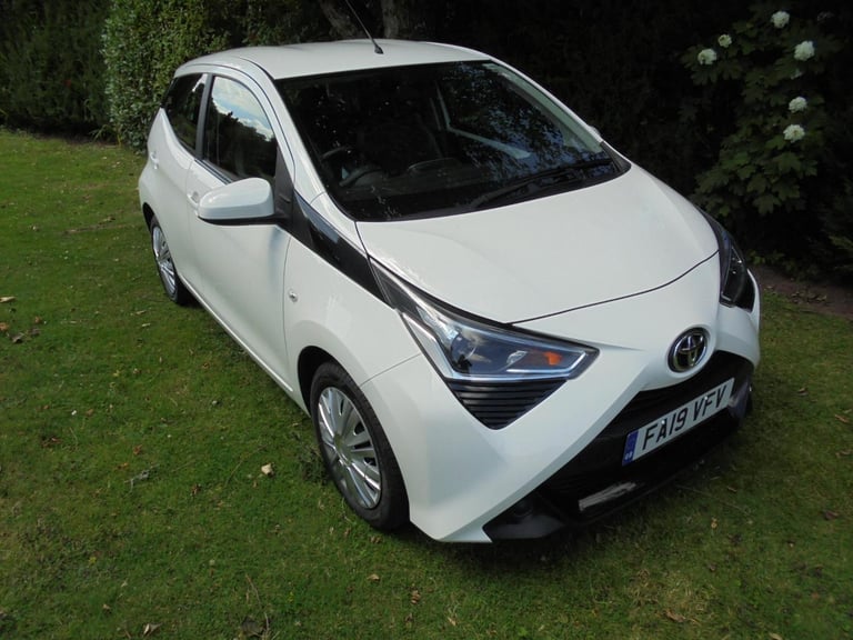 Used Toyota AYGO for Sale in Crediton, Devon