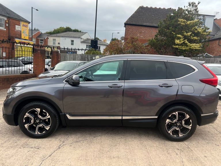 2019 Honda CR-V 1.5 VTEC Turbo SR 5dr ESTATE PETROL Manual
