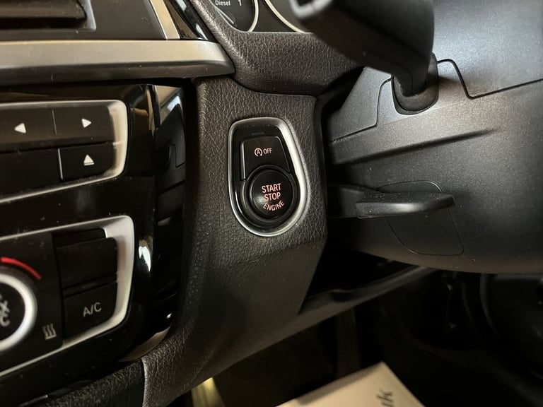 2015 BMW 3 Series 320d Sport 5dr Step Auto ESTATE DIESEL Automatic