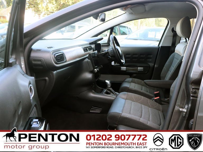 2020 Citroen C3 1.2 PureTech Flair Plus EAT6 Euro 6 (s/s) 5dr HATCHBACK Petrol Automatic