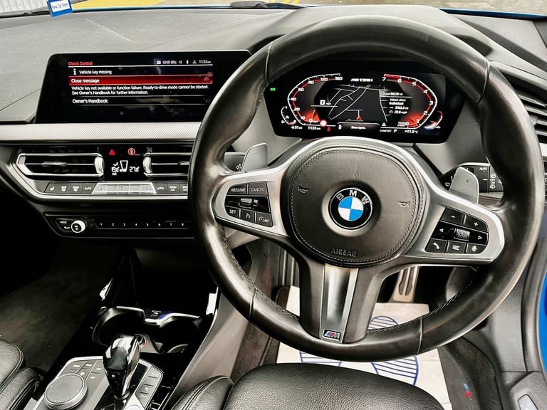 2020 BMW 1 Series 2.0 M135i Auto xDrive Euro 6 (s/s) 5dr HATCHBACK Petrol Automatic