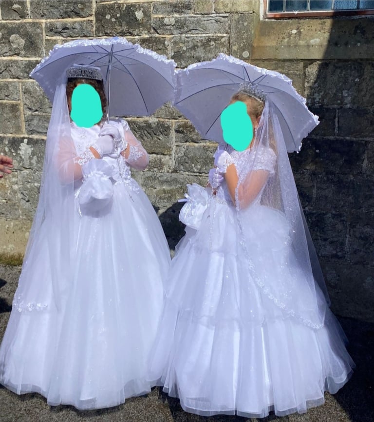 Communion dresses in Northern Ireland Gumtree