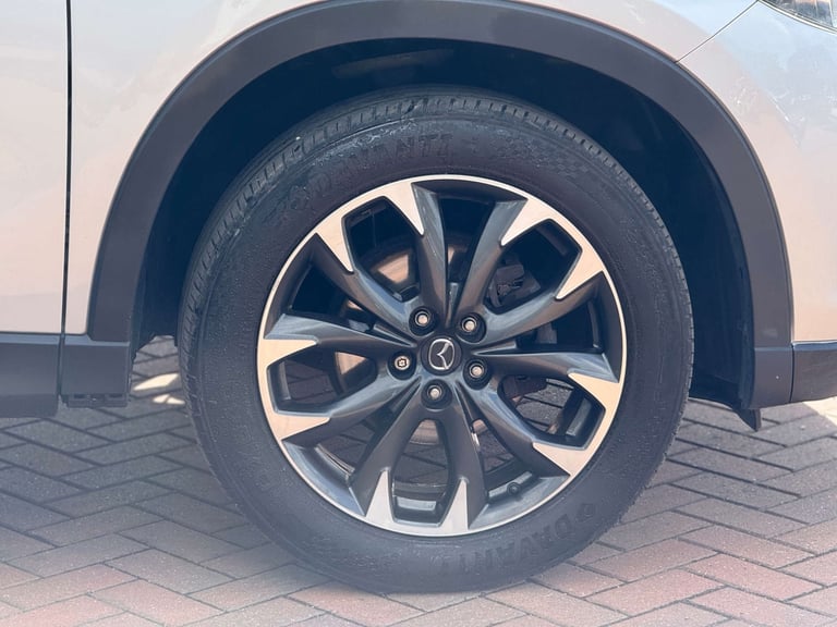 2015 Mazda CX-5 2.0 CX-5 Sport Nav 5dr SUV Petrol Manual